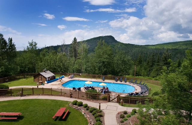 Caribou Highlands Lodge