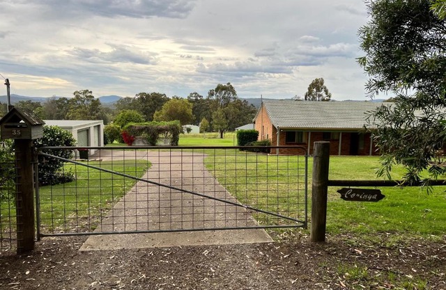 Carinya Cottage Hunter Valley - Nature retreat