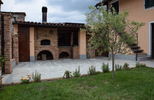 Carmela's House 1