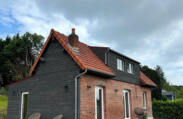 Carnets de Voyages House sleeps 4/6