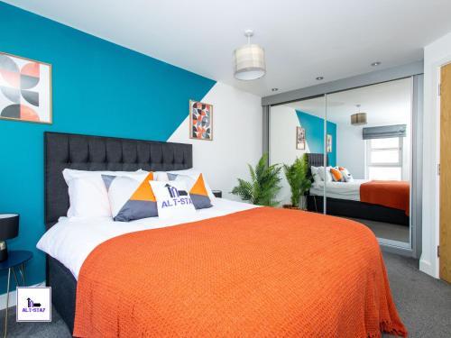 Carnforth House by Alt-Stay Accommodation