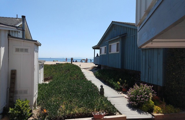Carpinteria Beach Front Condo