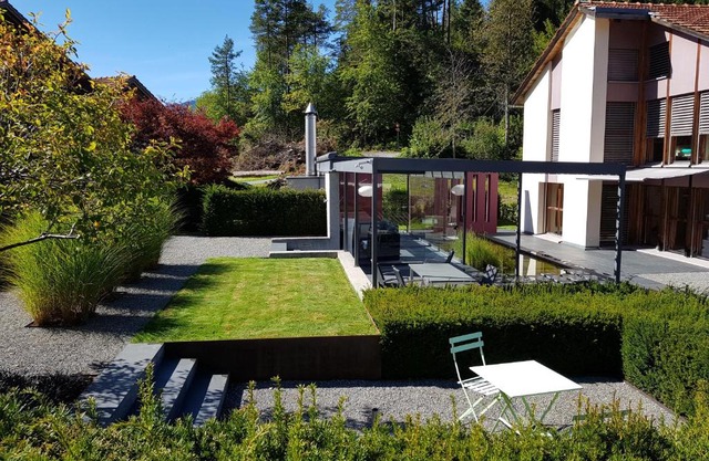 Carrera - Ferienhaus mit Traumgarten (120m2) für max. 2 Personen