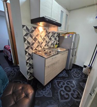 CAS Apartaestudios con cocina independiente cerca al aeropuerto Bogotá 1 piso