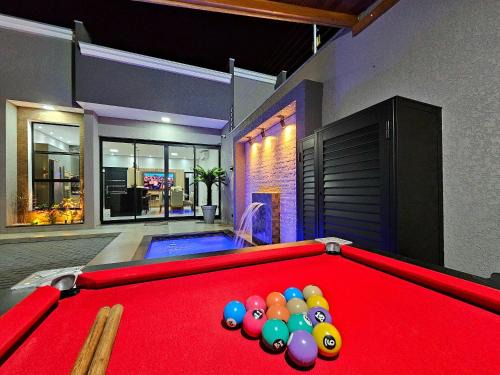 Casa 02 Nova com lazer TOP 10 min Paraguai