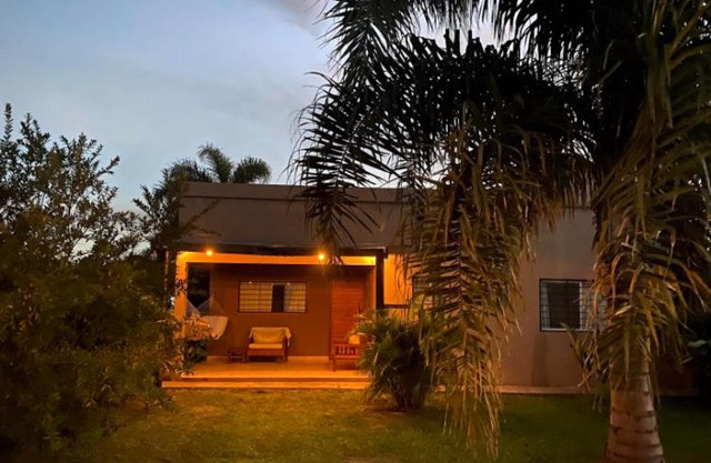 Casa a metros del río Paraná y próximo a los Esteros del Iberá