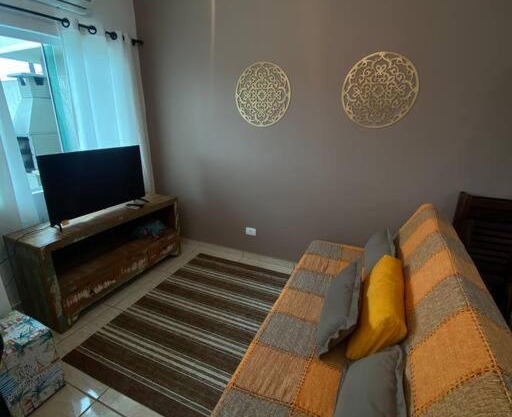 Casa a poucos metros da praia!