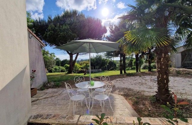 Casa Abuela, L'hacienda de Soubran, classé 4 étoiles