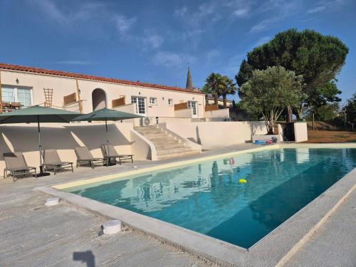 Casa Abuelo, L'hacienda de Soubran, classé 4 étoiles