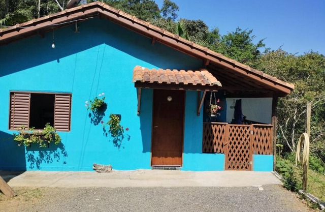 Casa Aconchegante na Roça - São Francisco Xavier