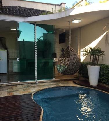 Casa aconchegante em São Roque