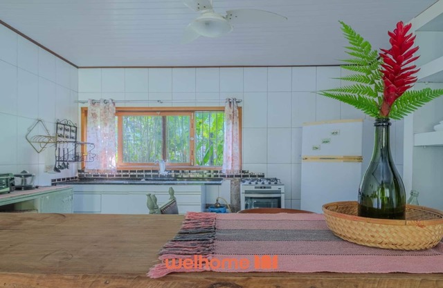 Casa aconchegante em Ubatuba