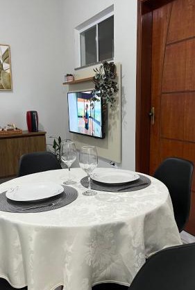 Casa Aconchegante no Centro