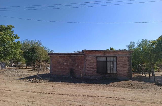 Casa afueras de la ciudad ejido mayojusalit
