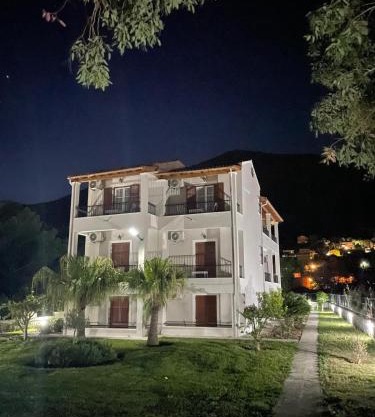 Casa Alema Verde