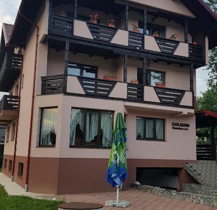 Casa Alesia Bucovina