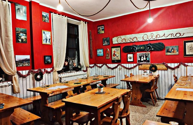 Casa alpina Evelina ostorero