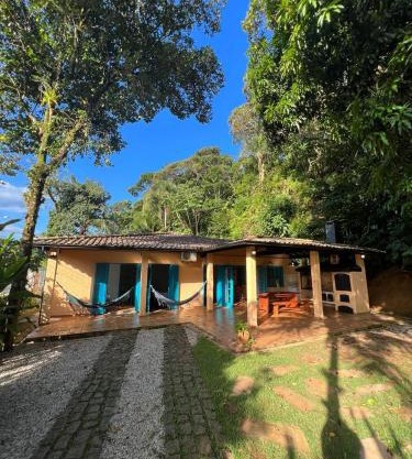 Casa Amarela Ubatuba