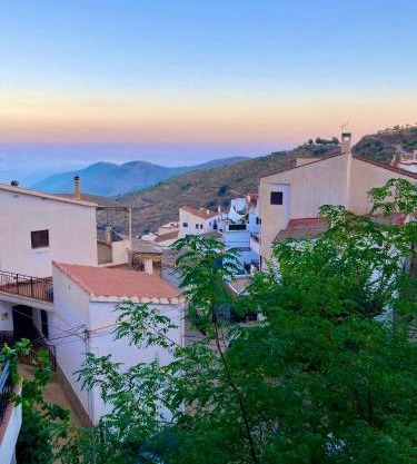 Casa Amigos Sorvilan- La Palmera