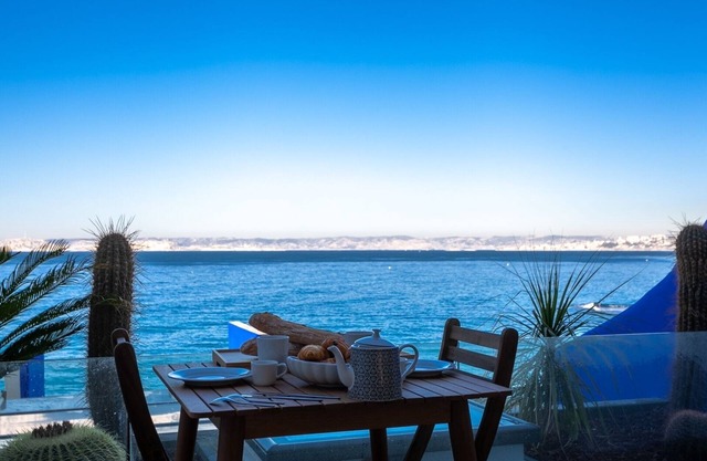 Casa Ao - Duplex avec terrasse vue mer