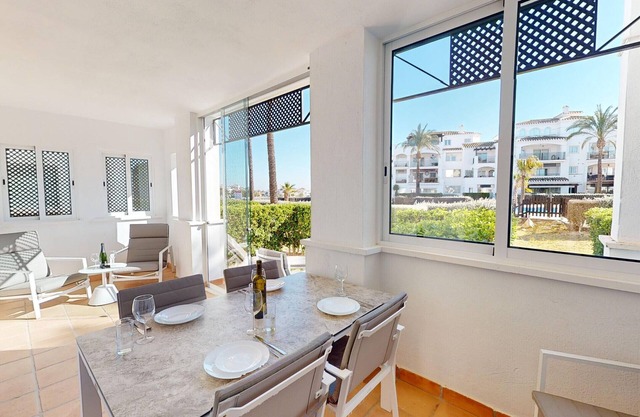 Casa Atlantico SVE-Murcia Holiday Rentals Property