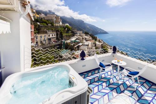 Casa Aurora Positano