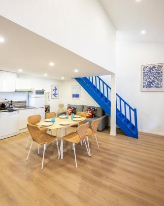 Casa Azul - Belle maisonnette colorée - Garibaldi