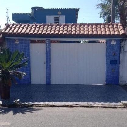 Casa AZUL Espaço Inteiro