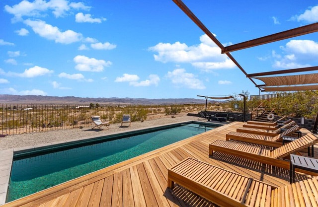Casa Azul/Joshua Tree/Swim/Relax/Recharge