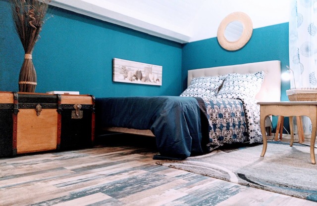 Casa Azur - Charming Palois studio with free parking 24/24