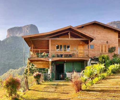 Casa Baúau