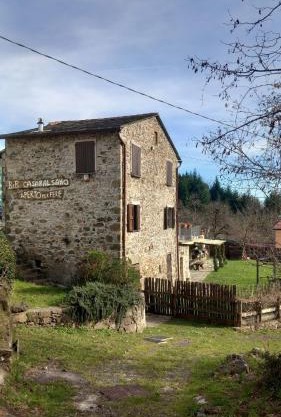 Casa Balsamo