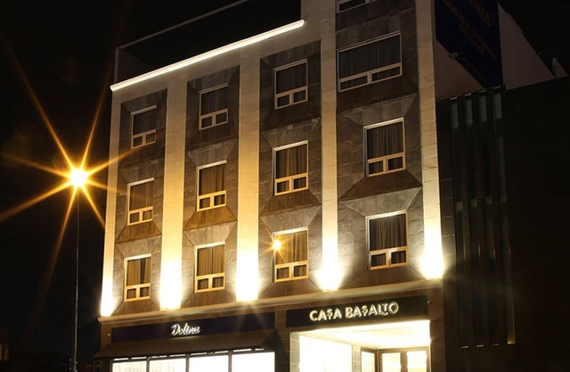 Casa Basalto