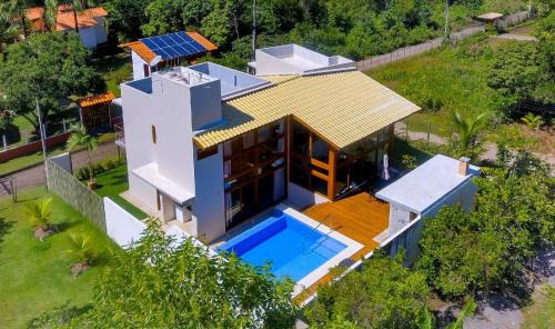 Casa belíssima na Ilha de Boipeba