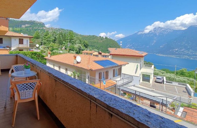 Casa Bellicini appartamento Balcony Lake View Park