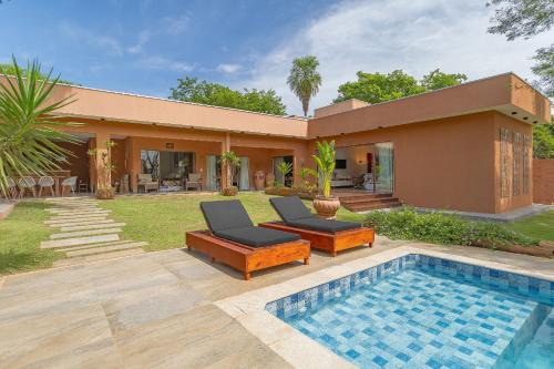 Casa Bonita - Luxo com Serviços por Carpediem