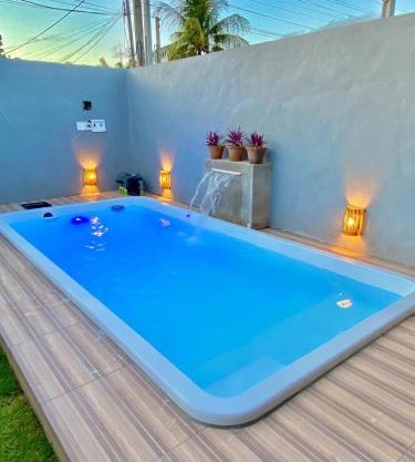 Casa brisa das águas Rota ecológica de milagres