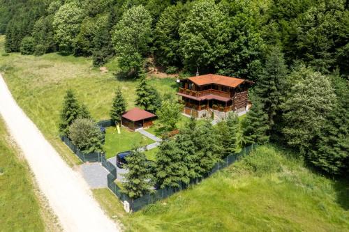 Casa Bucuriei - Plaiul Foii, Zărnești