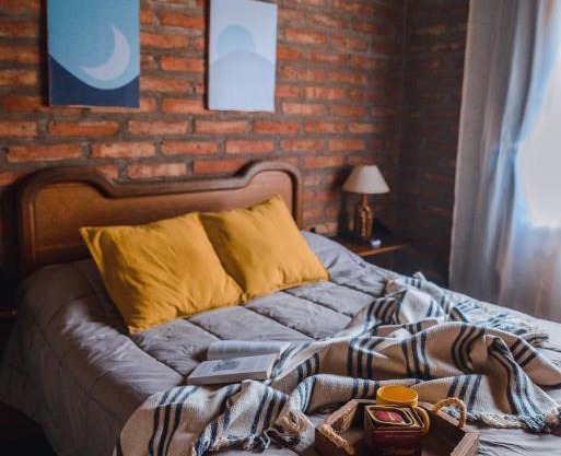 Casa cálida en Esquel