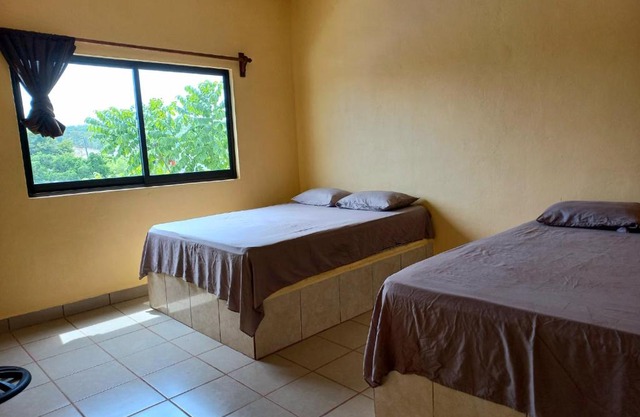 Casa café planta alta