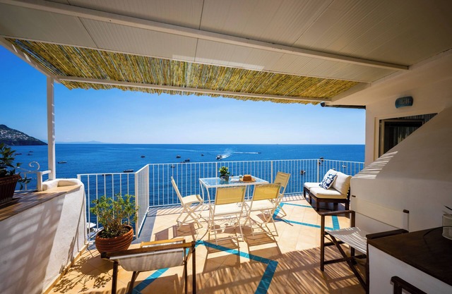 Casa Caldiero - Il Riccio #1 Apartment With Two Private Terraces