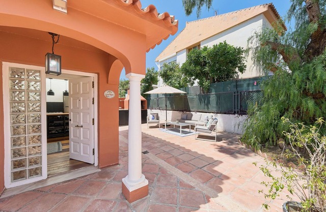 Casa Calma - Your Mediterranean Home Office (pet allowed)