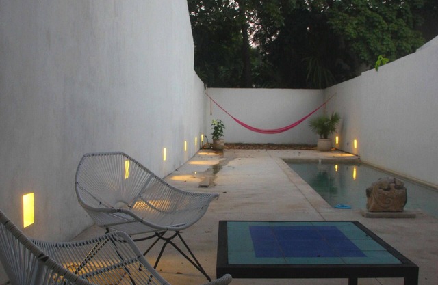 Casa "Camaleon", Santiago area