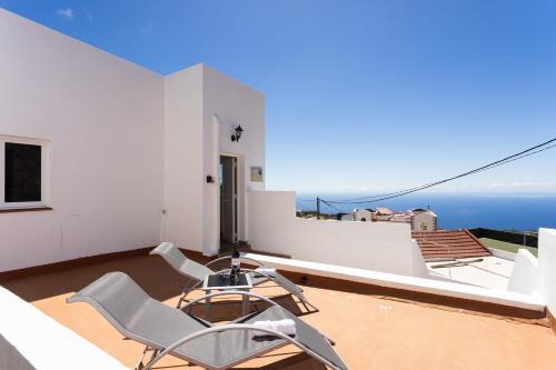 Casa Camila - Charming retreat & terrace, Hierro