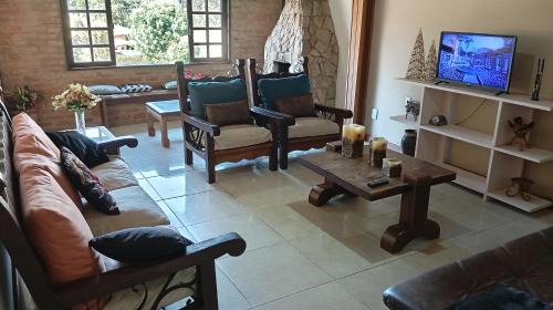 Casa Campobello - centro de Miguel Pereira