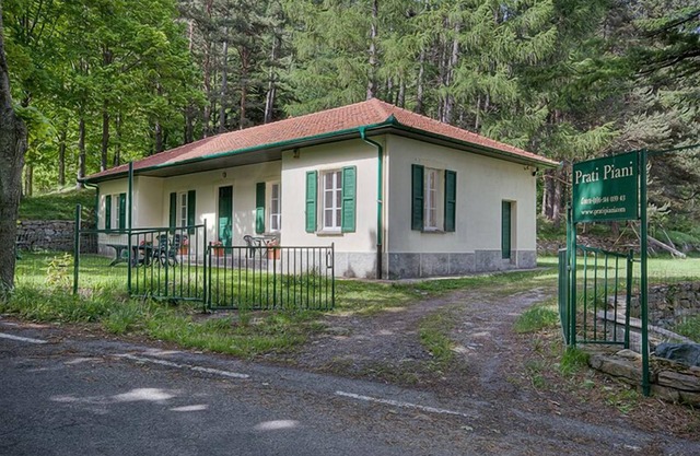 Casa Cantoniera (4p) on the estate Prati Piani