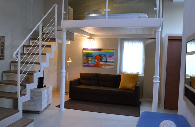 Casa Carlottina - Loft in the heart of Lazise