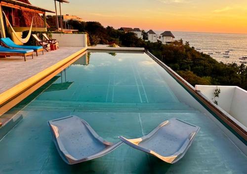 Casa Cascada - Adults Only