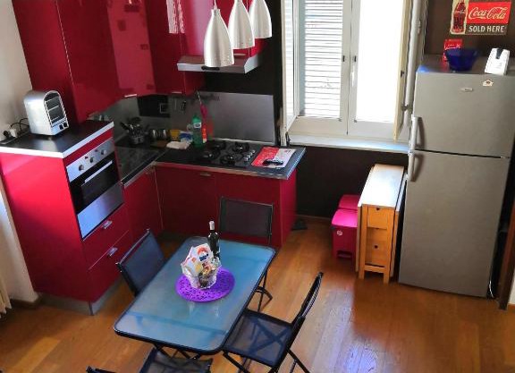 Casa Celeste fronte mare