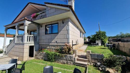 Casa Celia Camino Portugues